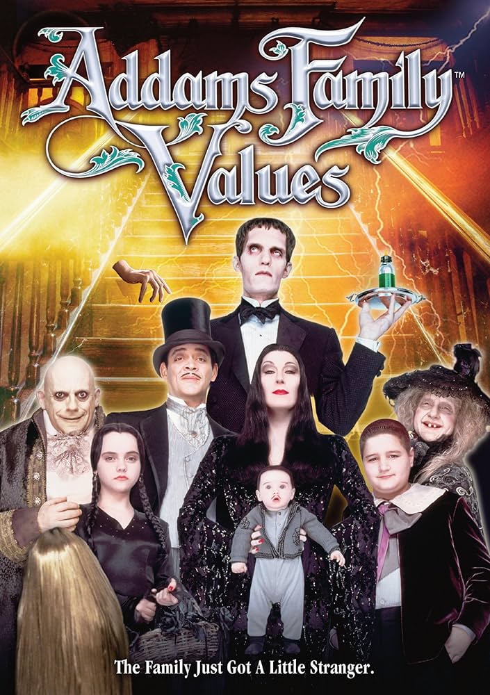 Addams Family Values (1993) Hindi ORG Dual Audio 1080p | 720p | 480p BluRay ESubs