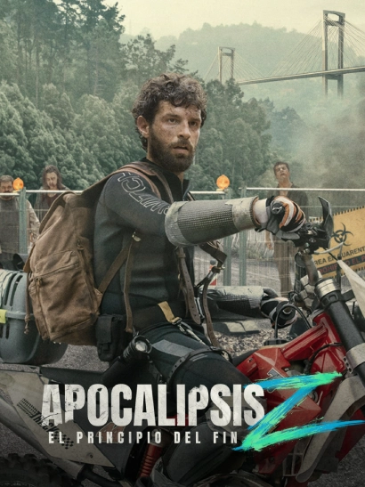 Apocalypse Z The Beginning of the End (2024) Hindi ORG Dual Audio 1080p | 720p | 480p AMZN HDRip Download