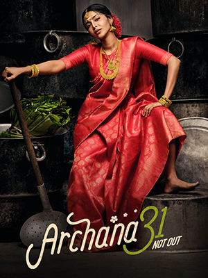 Archana 31 Not Out (2022) Hindi Dual Audio 1080p | 720p | 480p WEB-DL