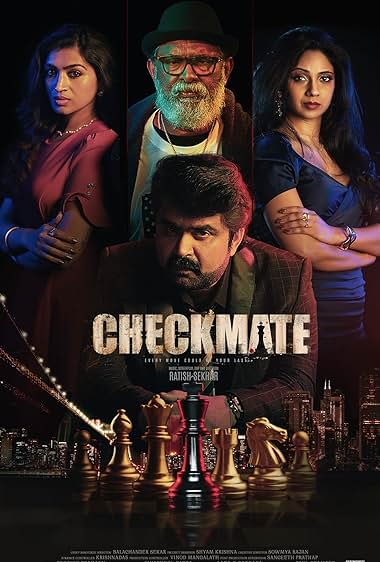 Checkmate (2024) S01 Hindi Movie 720p | 480p HGM WEB-DL