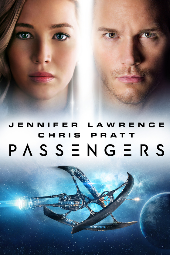 Passengers 2016 Hindi Dual Audio 1080p | 720p | 480p BluRay ESub