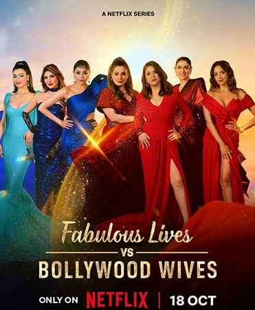 Fabulous Lives of Bollywood Wives (2024) S03 Hindi NetFlix 720p | 480p HDRip Download