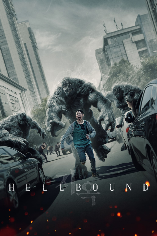 Hellbound (Jiok) 2024 S02 NF Series Hindi ORG Dual Audio 1080p | 720p | 480p HDRip ESub