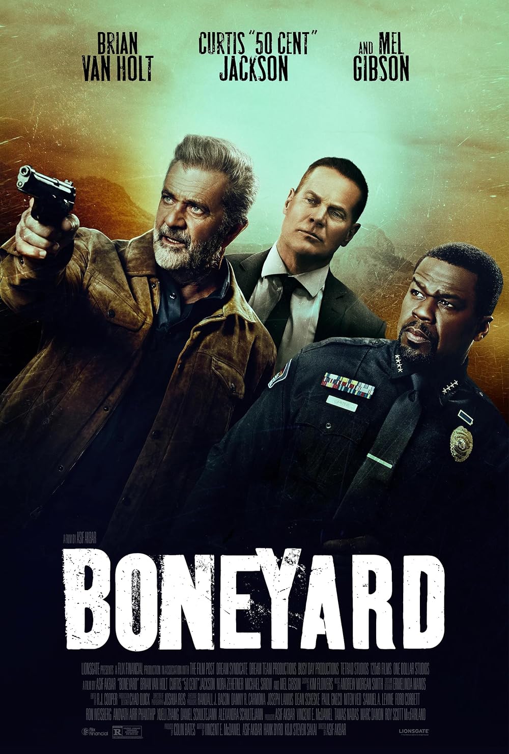 Boneyard 2024 Hindi ORG Dual Audio 1080p | 720p | 480p BluRay ESub