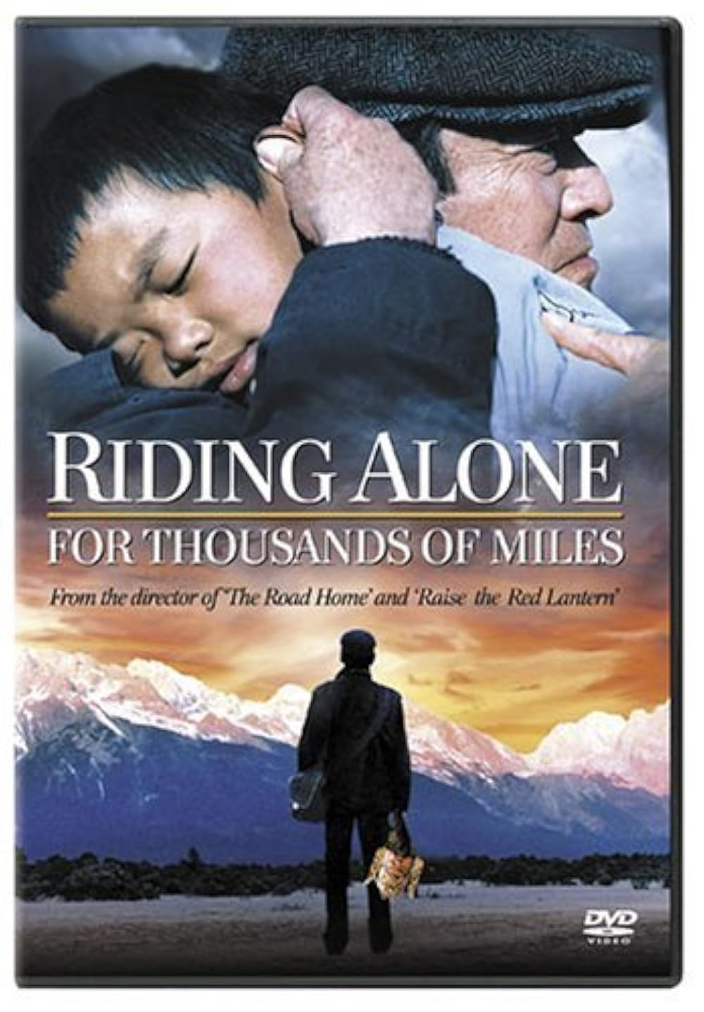 Riding Alone for Thousands of Miles 2005 Hindi ORG Dual Audio 1080p | 720p | 480p HDRip ESub Download