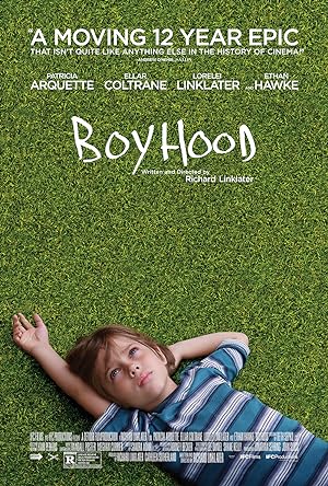 Boyhood (2014) Dual Audio Hindi ORG Full Movie BluRay | 1080p | 720p | 480p | ESubs