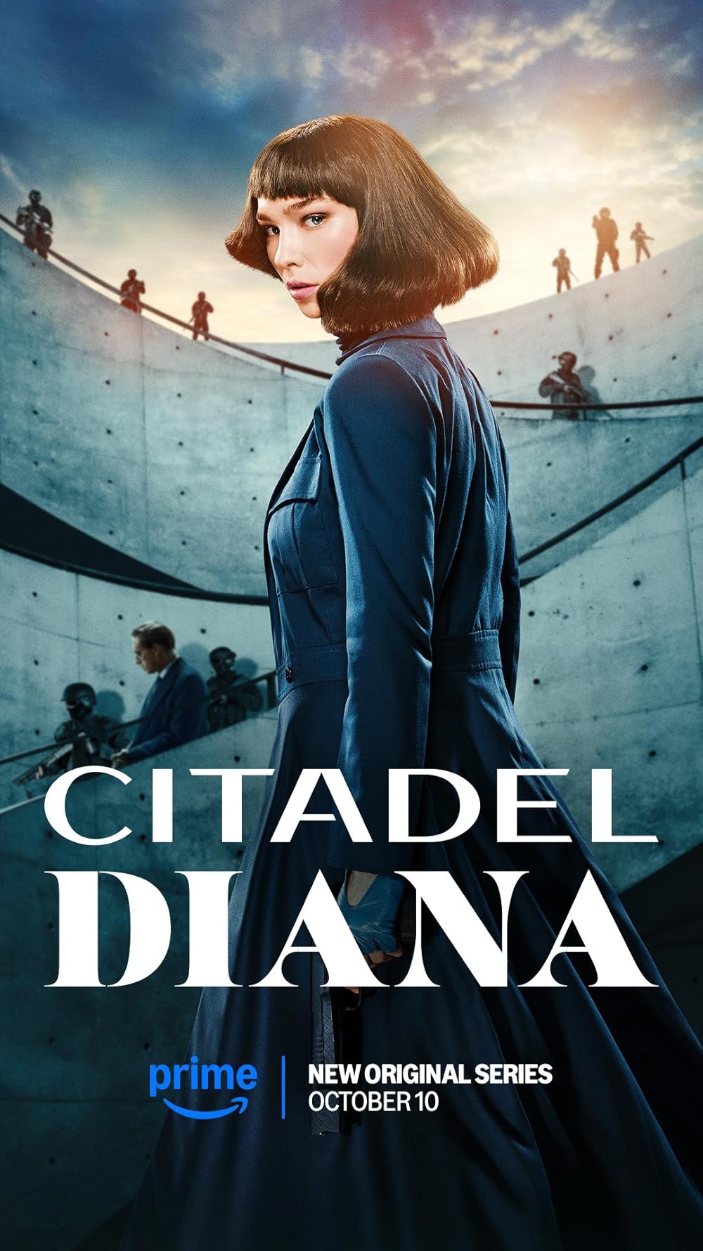 Citadel Diana 2024 S01 EP (01-06) AMZN Hindi ORG Web Series 1080p | 720p | 480p HDRip Download