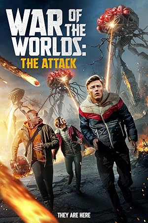 War of the Worlds: The Attack (2023) Hindi ORG Dual Audio 1080p | 720p | 480p BluRay ESub Download