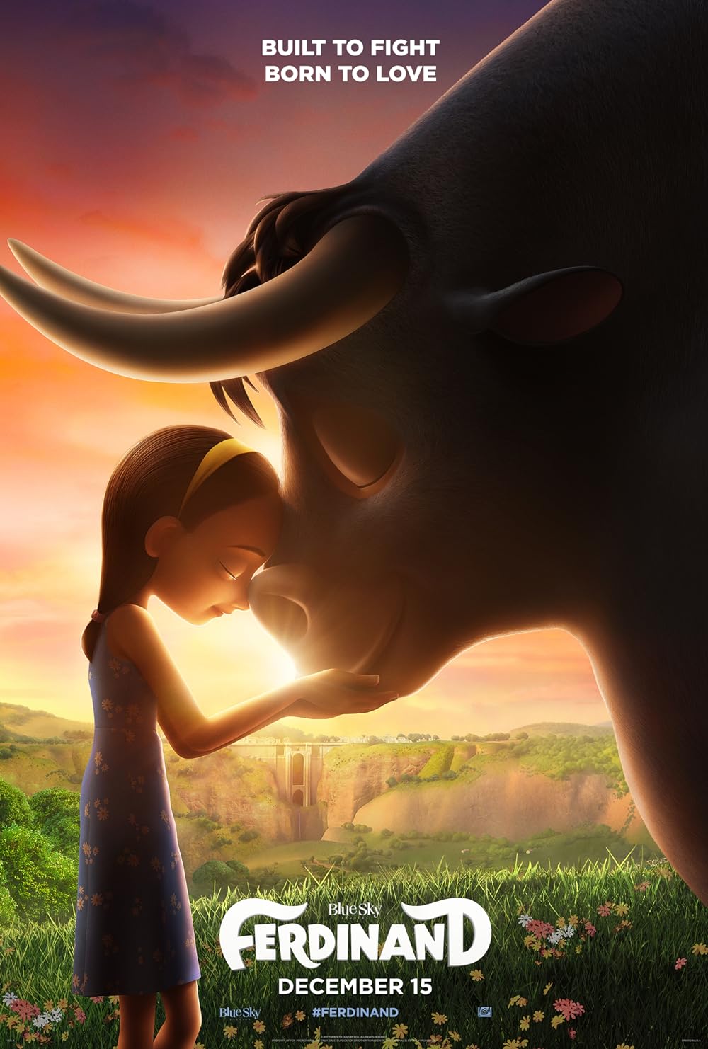 Ferdinand 2017 Hindi Dual Audio 1080p | 720p | 480p BluRay ESub