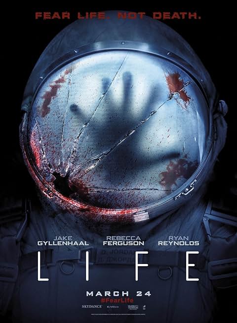 Life (2017) Dual Audio Hindi (DD 5.1) 1080p | 720p | 480p BluRay ESubs