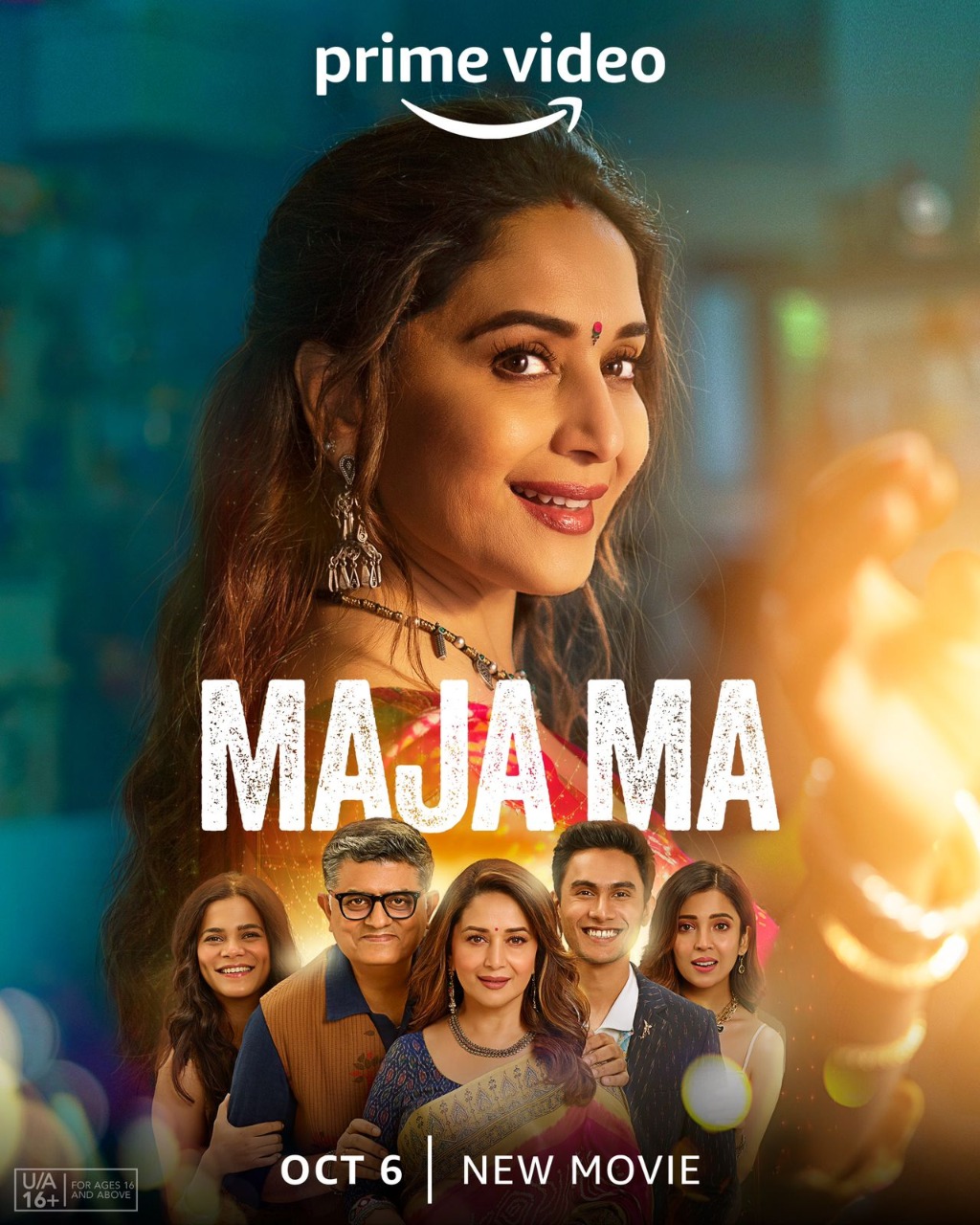 Maja Ma 2022 Hindi Movie 1080p | 720p | 480p HDRip ESub Download