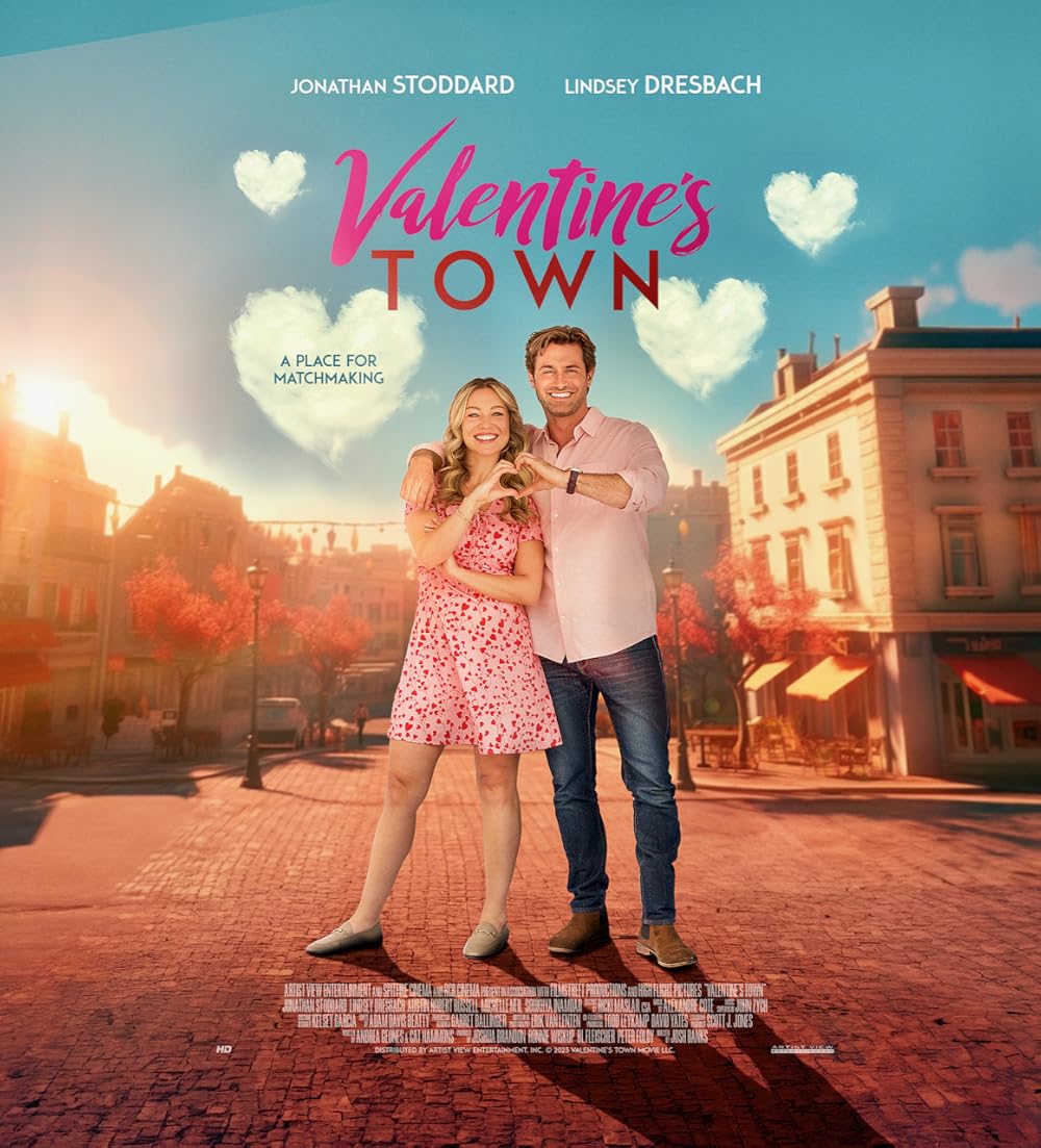 Valentines Town 2024 English 1080p | 720p | 480p HDRip ESub