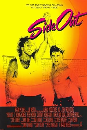 Side Out (1990) Hindi ORG Dual Audio 1080p | 720p | 480p BluRay ESubs Download