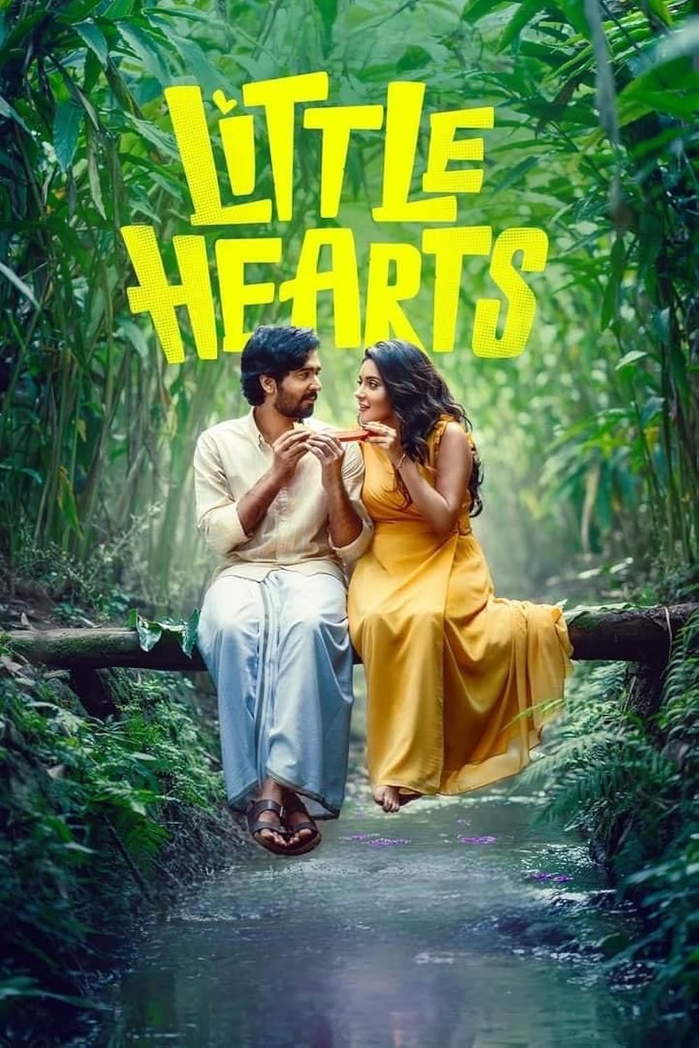 Little Hearts 2024 Telugu 1080p | 720p | 480p HDRip ESub