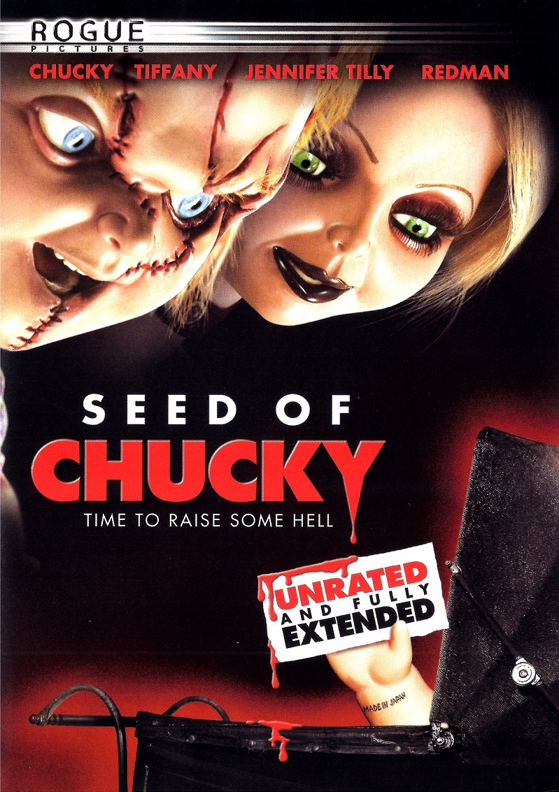 Seed of Chucky 2004 Hindi Dual Audio 1080p | 720p | 480p BluRay ESub