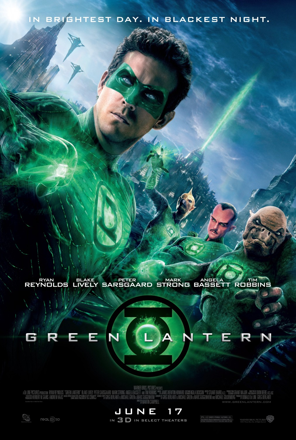 Green Lantern 2011 Hindi Dual Audo 1080p | 720p | 480p BluRay ESub