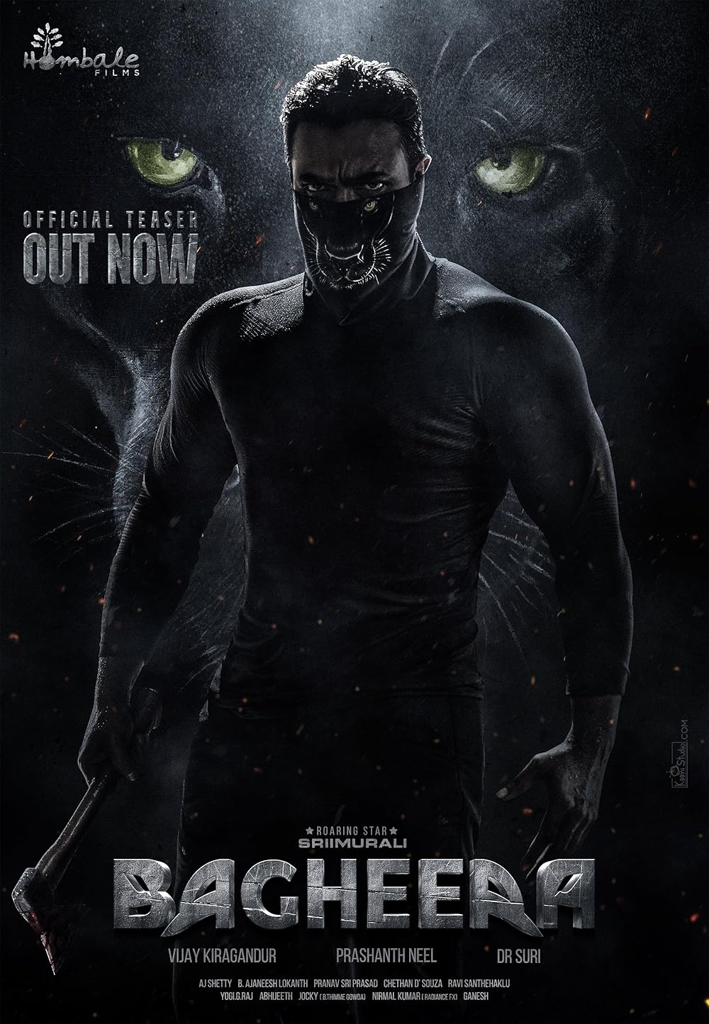 Bagheera 2024 Hindi Dubbed 1080p 720p 480p HDTS Download