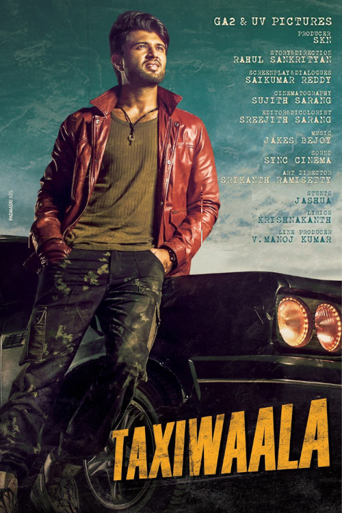 Taxiwala 2018 Dual Audio Hindi ORG 1080p | 720p | 480p UNCUT HDRip ESubs