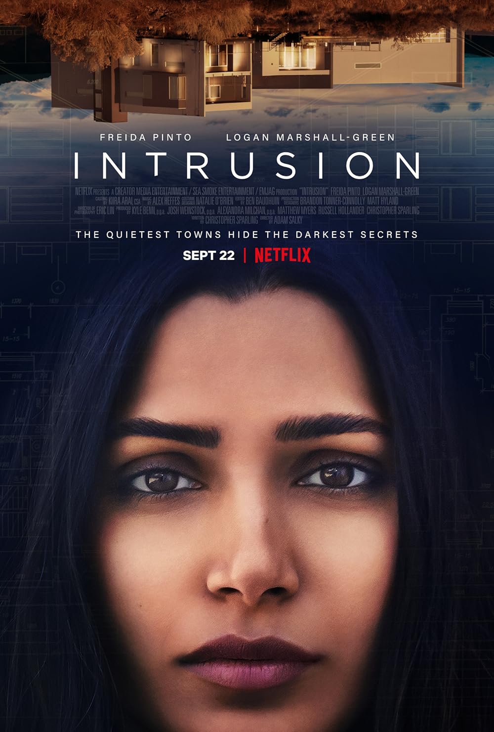 Intrusion 2021 Hindi Dual Audio 1080p | 720p | 480p HDRip ESub