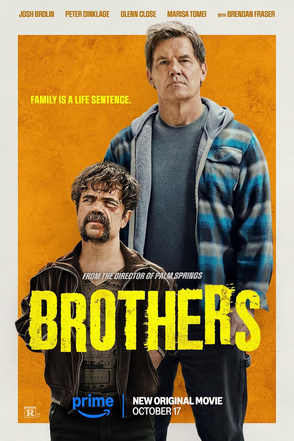 Brothers 2024 Hindi ORG Dual Audio 1080p | 720p | 480p HDRip ESub