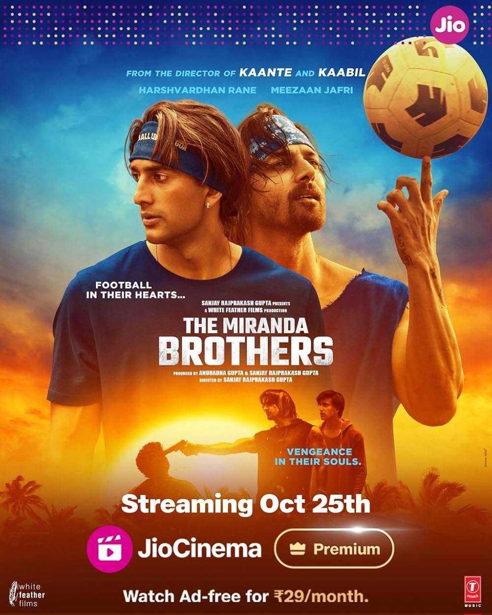 The Miranda Brothers (2024) Hindi Movie 1080p 720p 480p HDRip ESubs Download