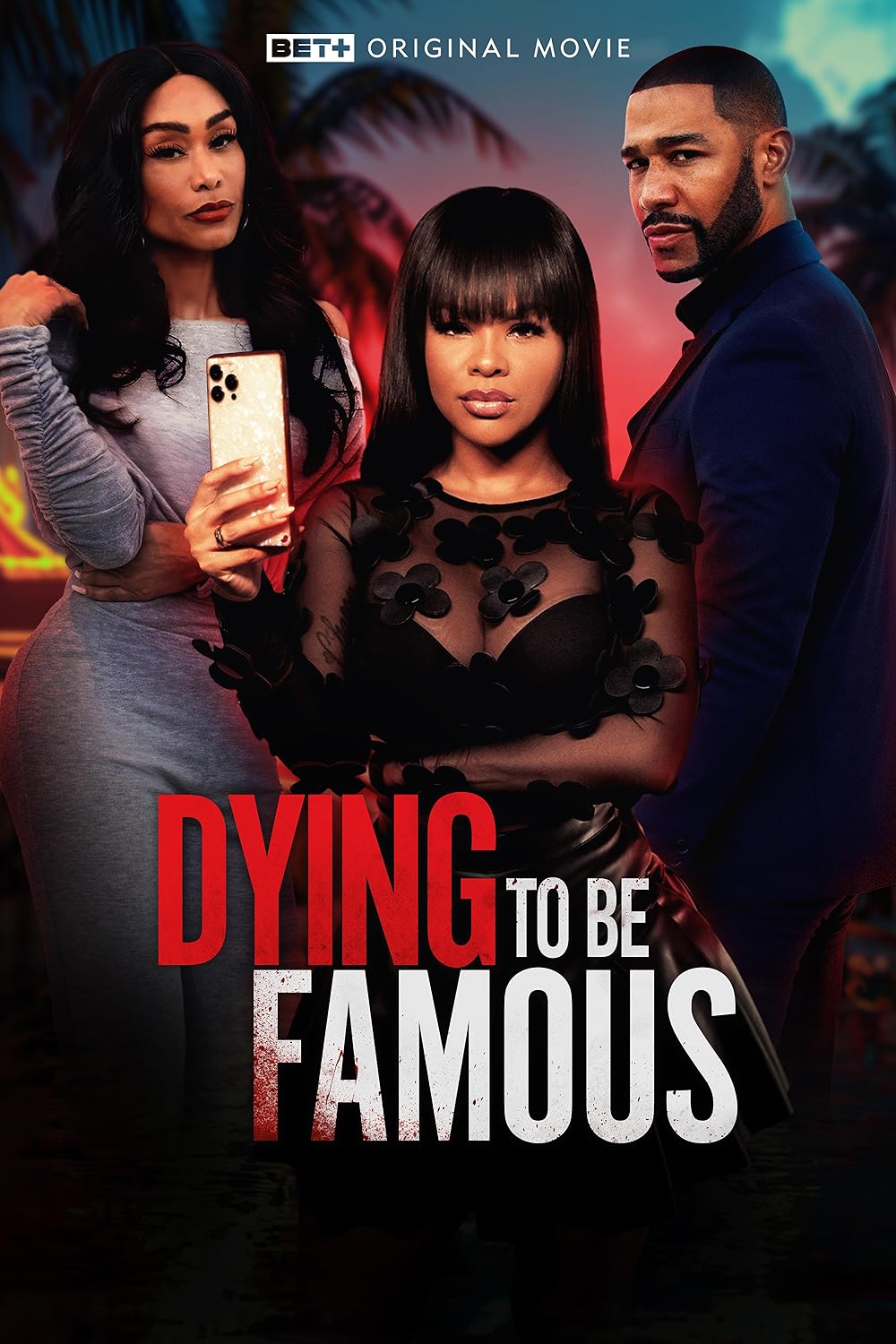 Dying to Be Famous 2024 English Movie 1080p | 720p | 480p HDRip ESub Download