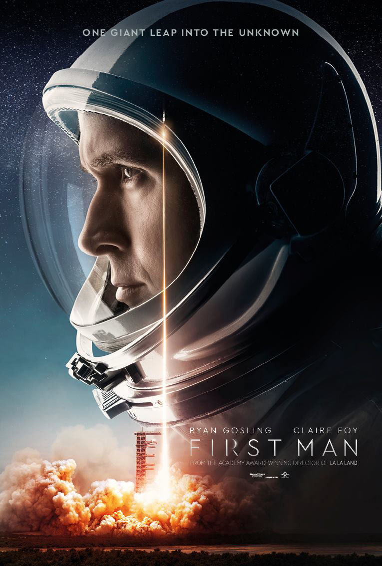 First Man 2018 Hindi Dual Audio 1080p | 720p | 480p BluRay ESub