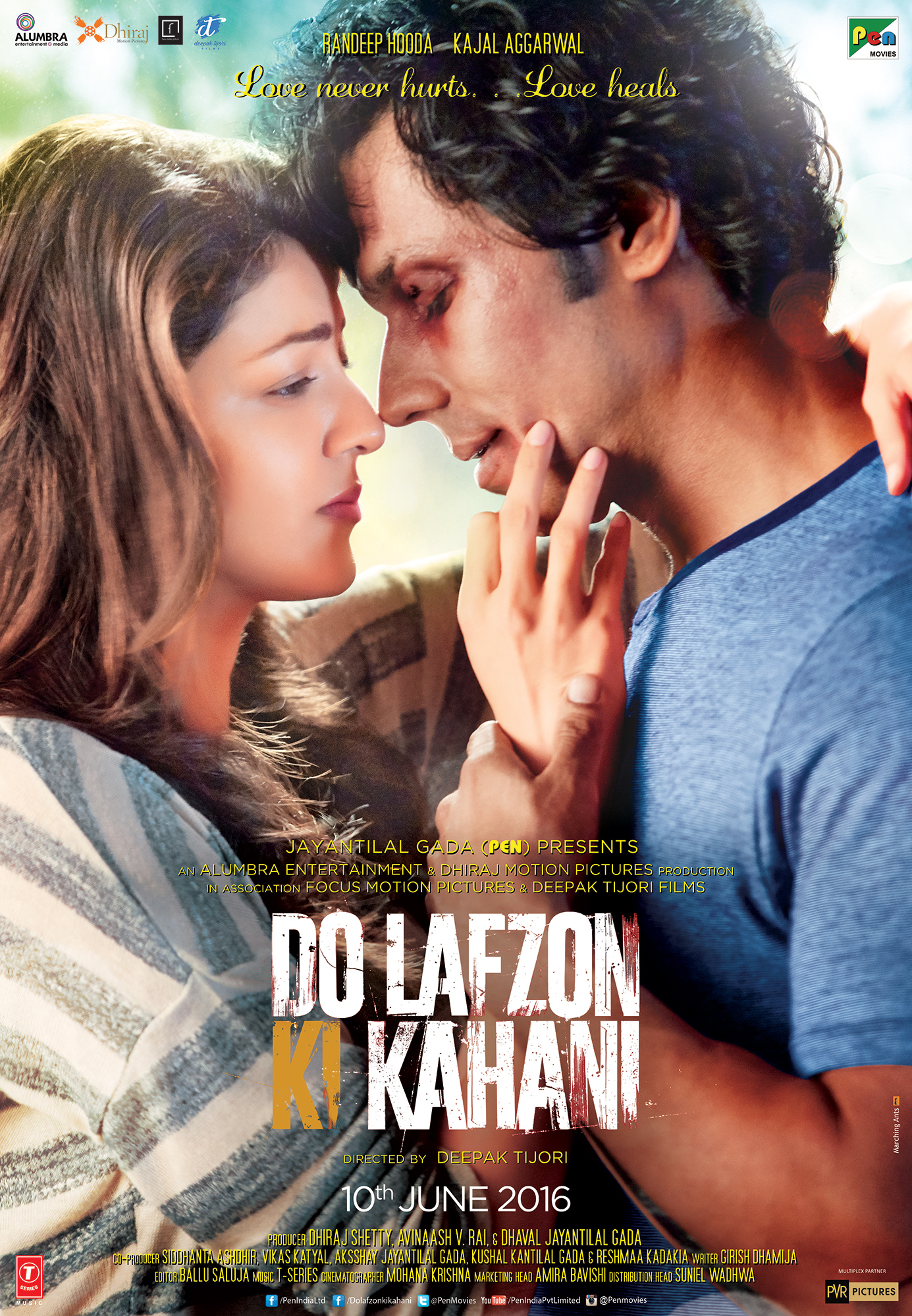 Do Lafzon Ki Kahani 2016 Hindi Movie 1080p | 720p | 480p HDRip