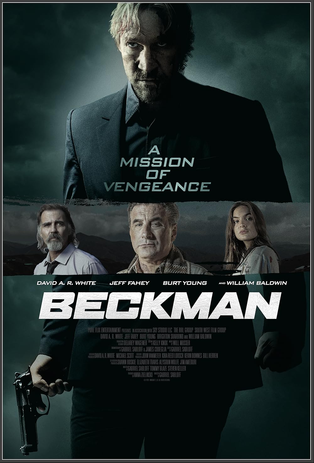 Beckman 2020 Hindi ORG Dual Audio 1080p | 720p | 480p BluRay ESub