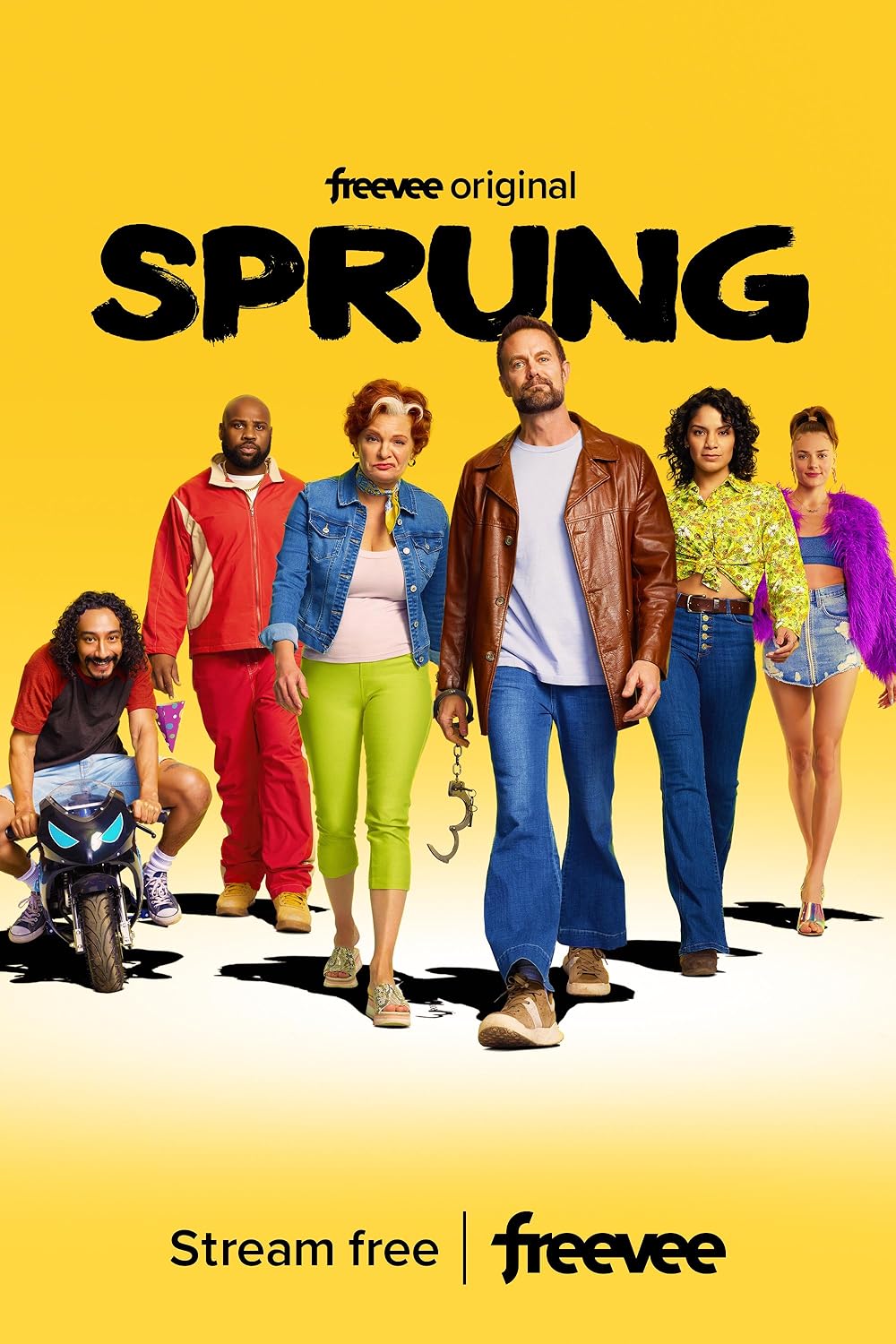 Sprung 2024 S01 EP(01-09) Amzn Hindi ORG Web Series 1080p | 720p | 480p HDRip Download