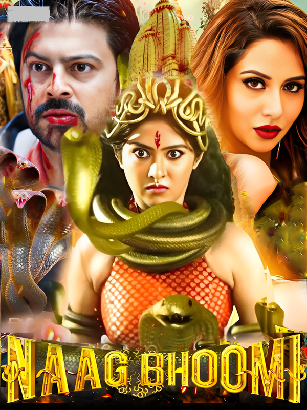 Naag Bhoomi 2024 ORG Hindi Dubbed 1080p | 720p | 480p HDRip ESub