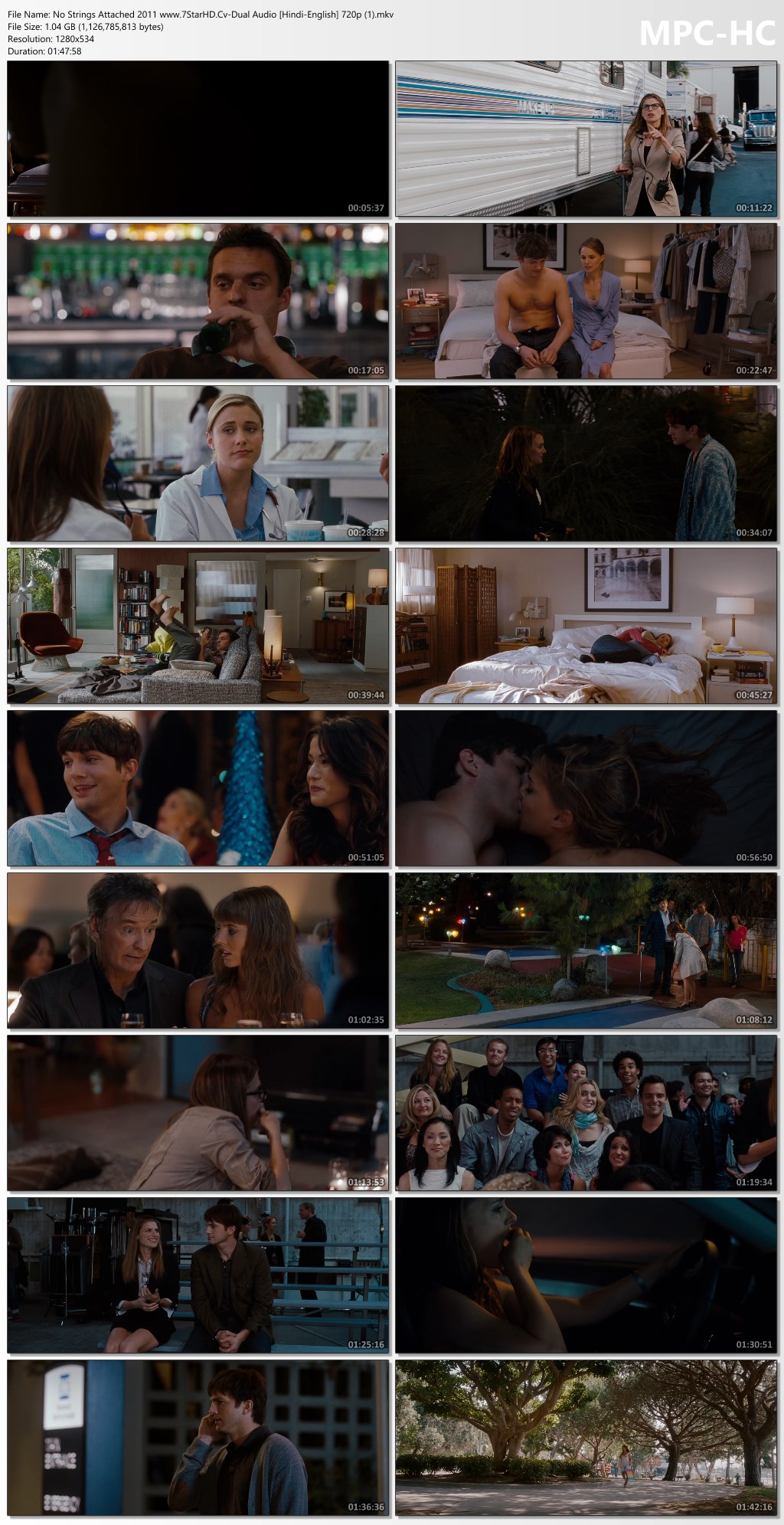 No Strings Attached 2011 www.7StarHD.Cv Dual Audio Hindi English 720p 1.mkv thumbs