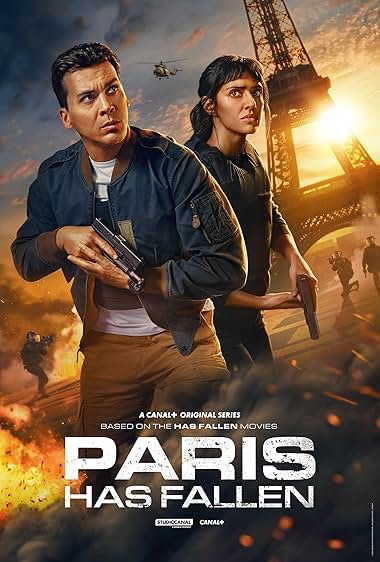 Paris Has Fallen (2024) S01E03-04 Hindi Dual Audio 1080p | 720p AMZN HDRip