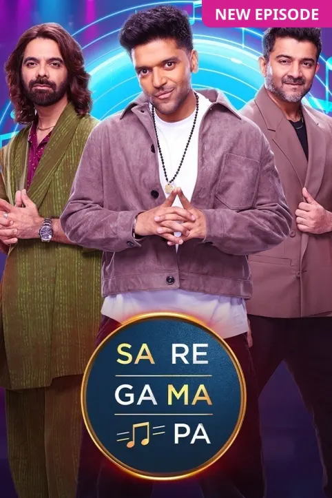 Sa Re Ga Ma Pa Season 2 (12th October 2024) Ep09 Hindi Zee5 720p | 480p HDRip