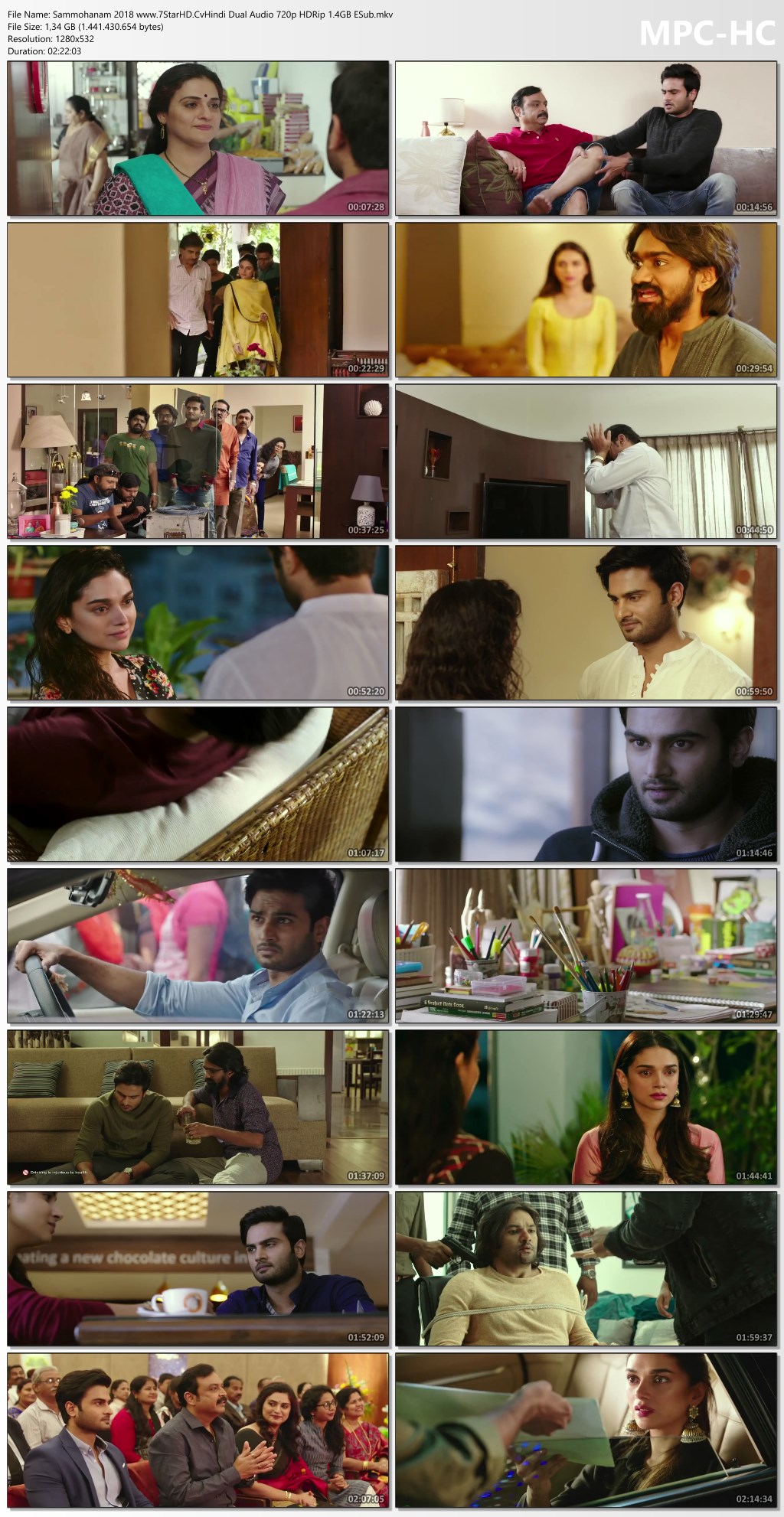 Sammohanam 2018 www.7StarHD.CvHindi Dual Audio 720p HDRip 1.4GB ESub.mkv thumbs