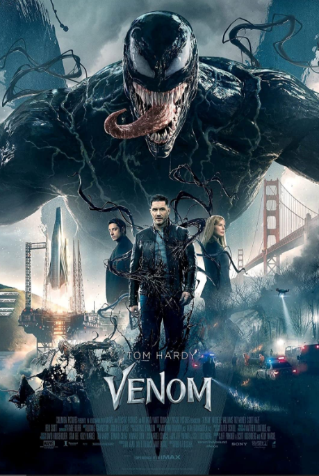 Venom 2018 Hindi ORG Dual Audio 1080p | 720p | 480p BluRay ESub