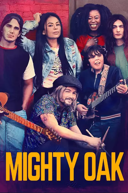 Mighty Oak 2020 Dual Audio Hindi ORG 1080p | 720p | 480p NF HDRip MSub