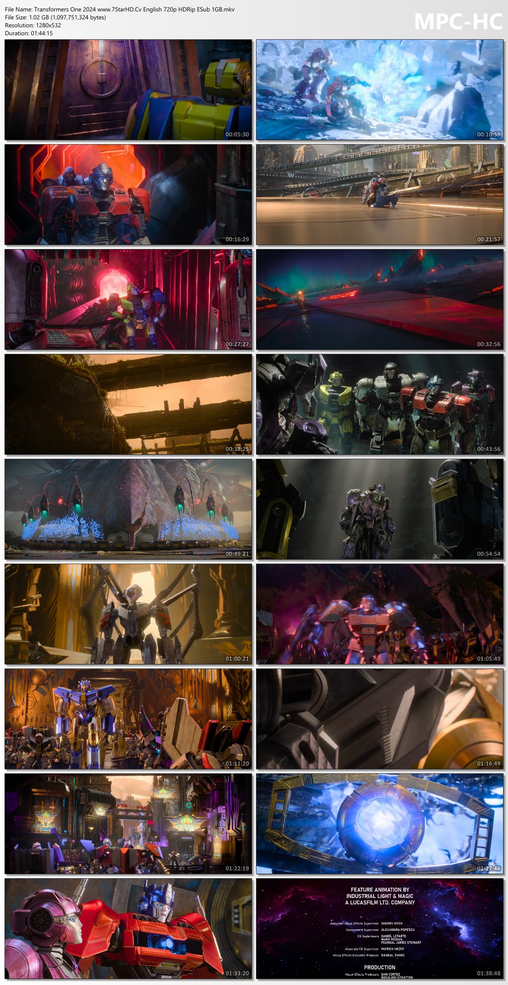 Transformers One 2024 www.7StarHD.Cv English 720p HDRip ESub 1GB.mkv thumbs