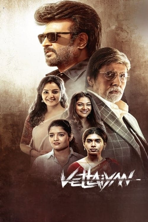 Vettaiyan 2024 Hindi (Cleaned) 1080p | 720p | 480p HDRip Download