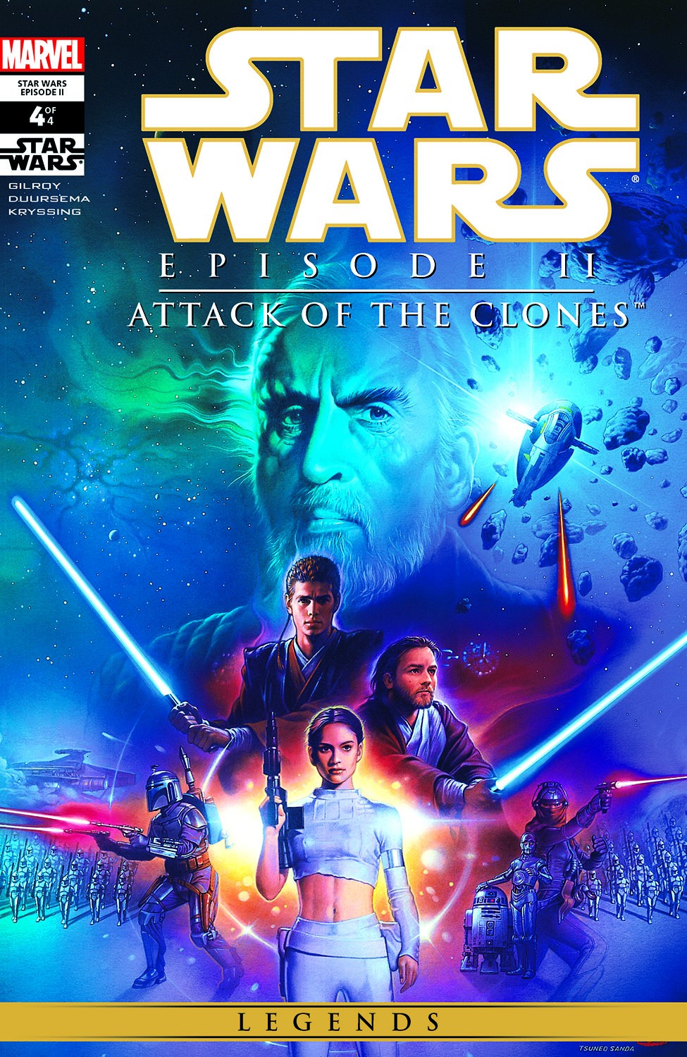 Star Wars Episode II – Attack of the Clones 2002 Hindi Dual Audio 1080p | 720p | 480p BluRay ESub