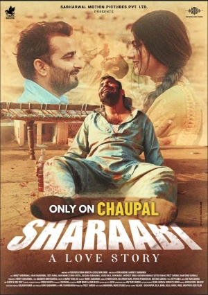 Sharaabi (2024) Punjabi Movie 1080p | 720p | 480p HDRip Download