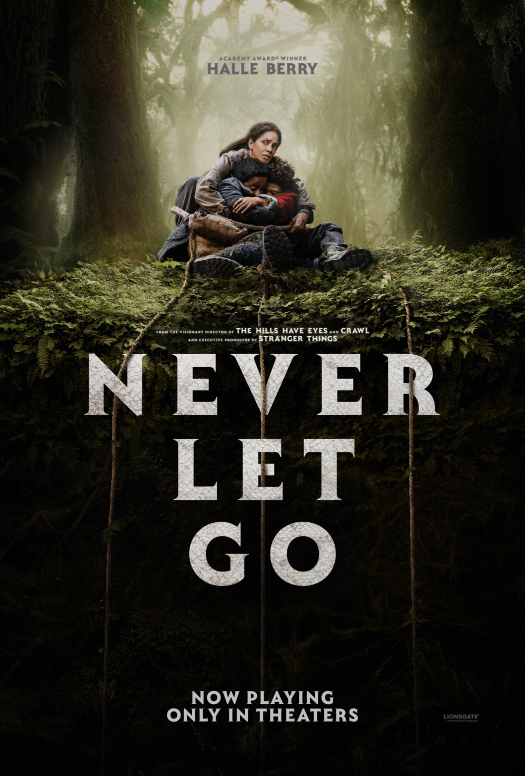 Never Let Go 2024 Hindi (HQ-Dub) 1080p | 720p | 480p HDCAM