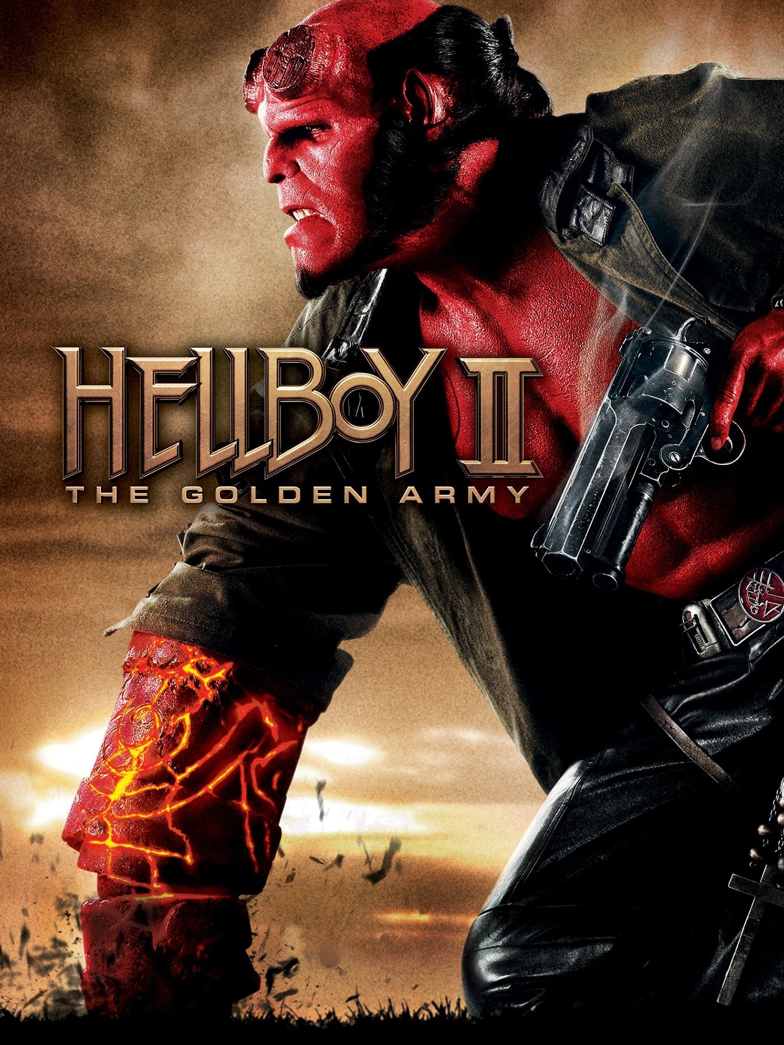 Hellboy II – The Golden Army (2008) Dual Audio Hindi ORG 1080p | 720p | 480p BluRay ESub