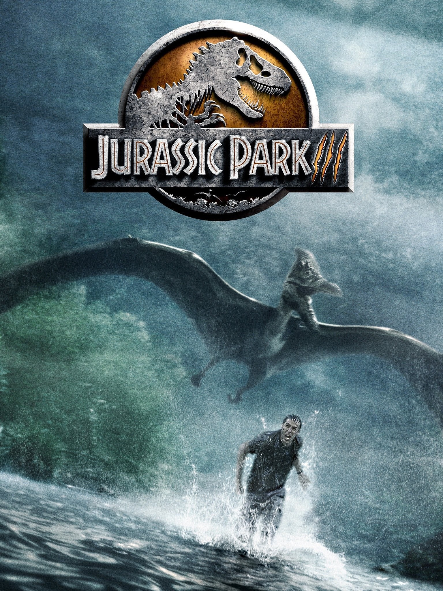 Jurassic Park III (2001) Dual Audio Hindi ORG 720p 480p BluRay ESubs Free Download