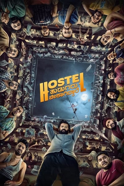 Hostel Hudugaru Bekagiddare 2023 Hindi Dual Audio UNCUT 1080p | 720p | 480p HDRip ESub Download