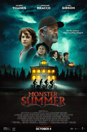 Monster Summer (2024) Hindi (HQ-Dub) 1080p | 720p | 480p HDCAM