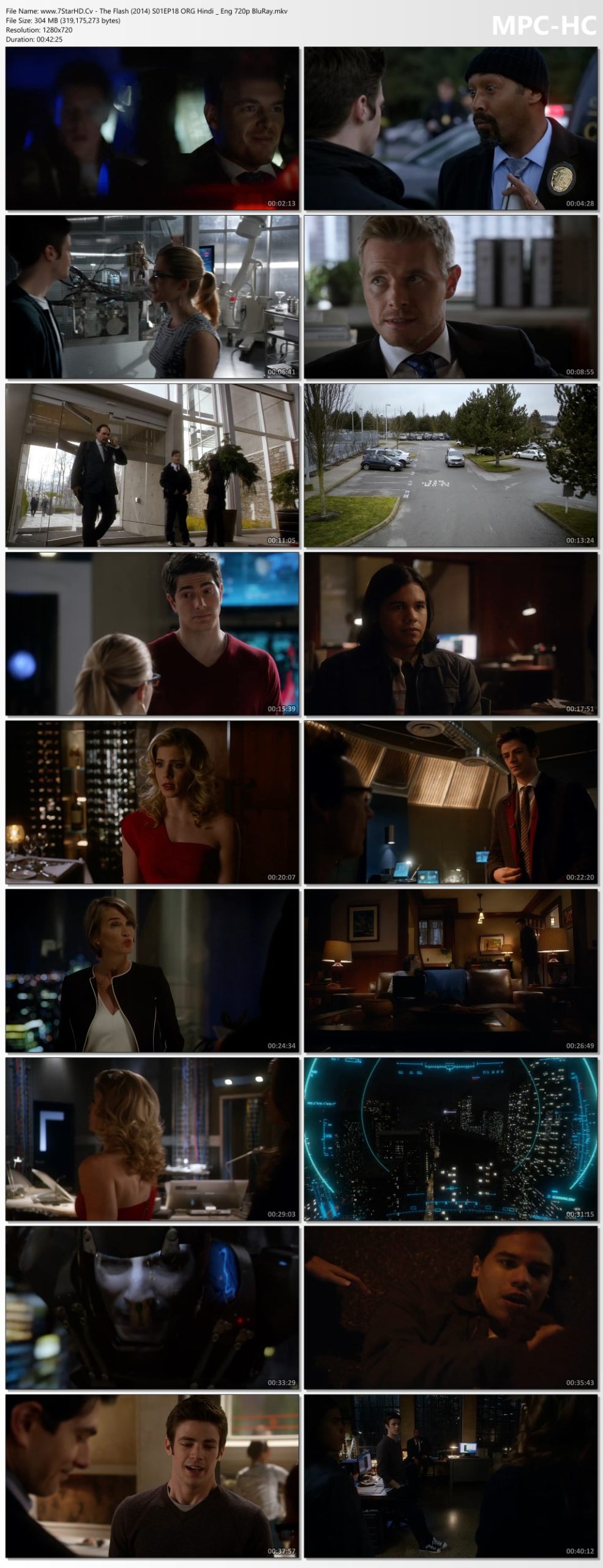 www.7StarHD.Cv The Flash 2014 S01EP18 ORG Hindi Eng 720p BluRay.mkv thumbs scaled