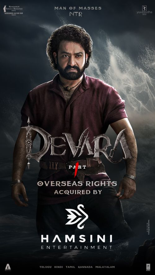 Devara 2024 Dual Audio Hindi ORG 1080p | 720p | 480p HDRip ESub