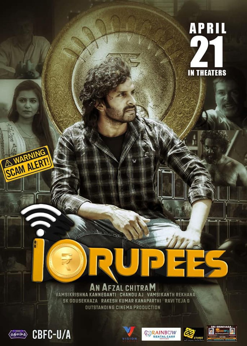 10 Rupees 2024 Tamil 1080p | 720p | 480p HDRip Download