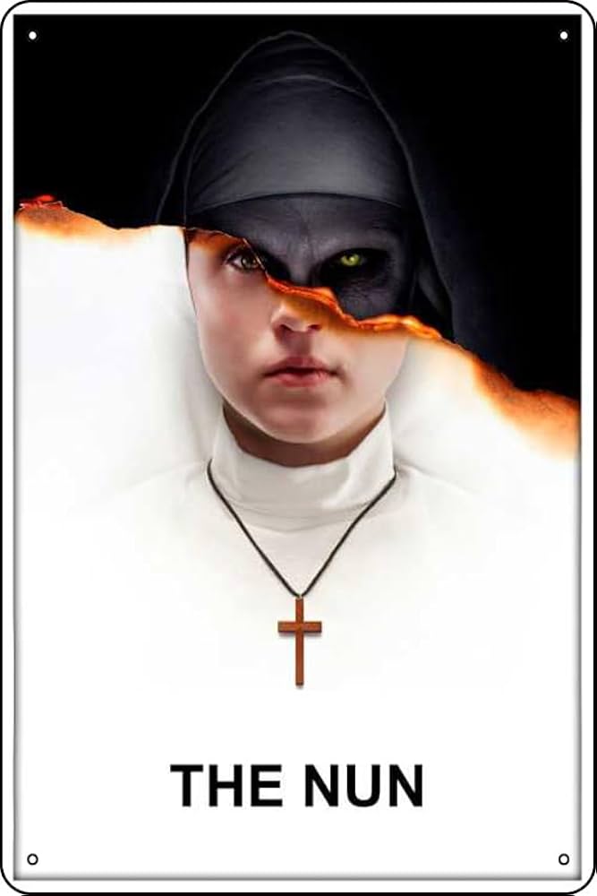 The Nun 2018 Hindi Dual Audio 1080p | 720p | 480p BluRay ESub Download